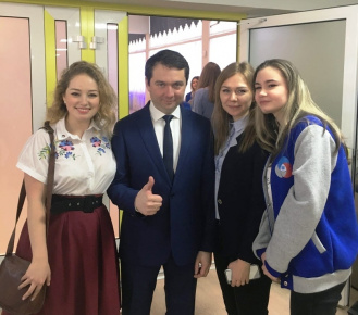 В ритме РДШ