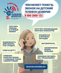 Всероссийская акция "Марафон доверия-2024"