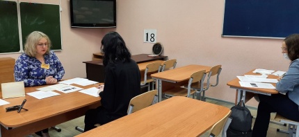 Итоговое собеседование по русскому языку в дополнительную дату прошло в штатном режиме