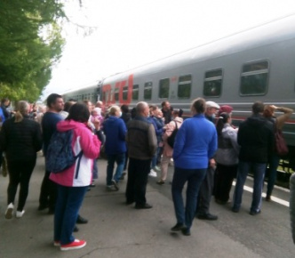 Продолжается летняя оздоровительная кампания
