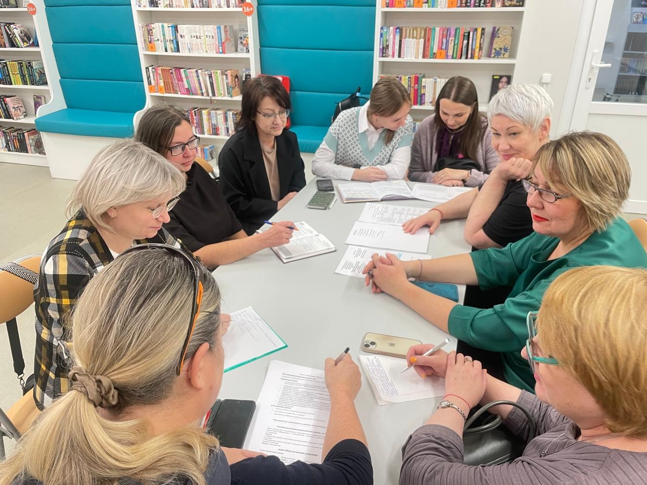 Подготовка к «Неделе психологии»!