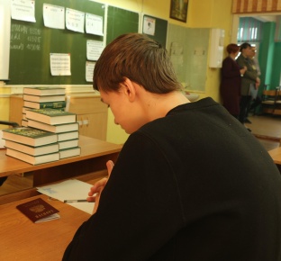 Репетиционный ОГЭ по русскому языку прошел без технологических сбоев