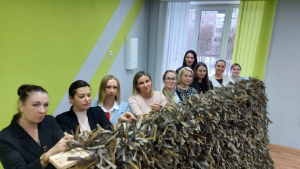 Заседание советников директоров по воспитанию