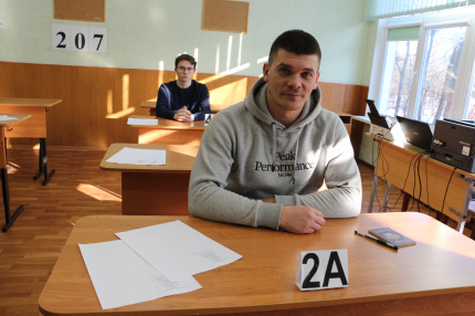 Экзамен по математике профильного уровня прошел без сбоев и нарушений