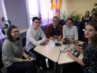Девятый ежегодный правовой брейн-ринг