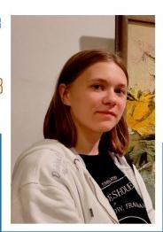 Не бойтесь пробовать свои силы в разных предметах!