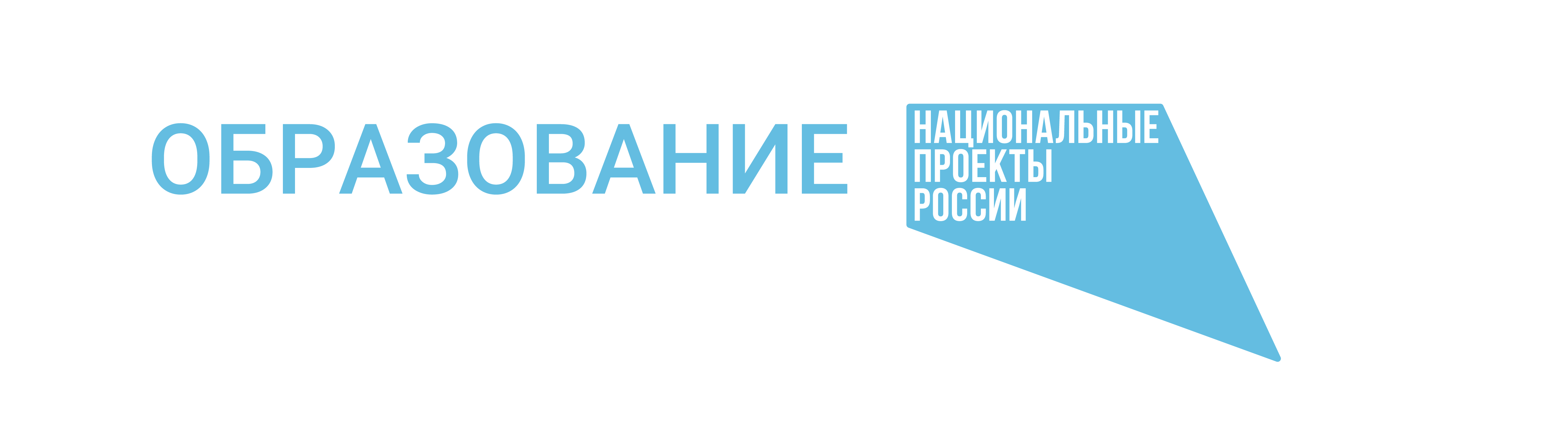 Национальный проект "Образование" Национальный проект "Образование"