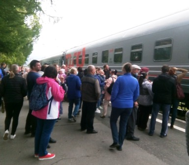 Продолжается летняя оздоровительная кампания Продолжается летняя оздоровительная кампания