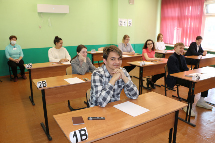 ЕГЭ по математике профильного уровня прошел без технологических сбоев и нарушений