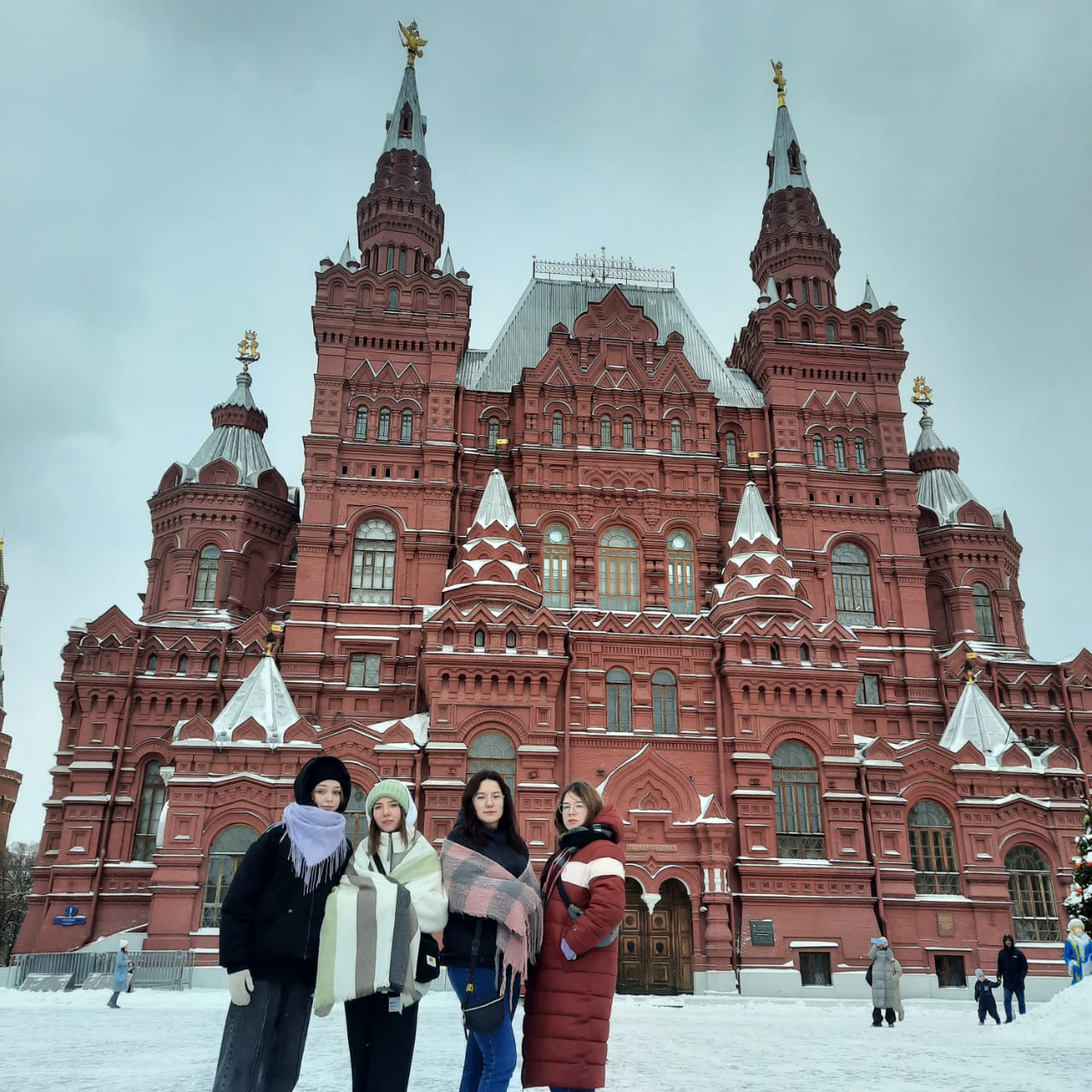 Экскурсионно-туристские поездки для школьников в зимний период 2022 года Экскурсионно-туристские поездки для школьников в зимний период 2022 года