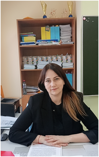 Дресвянкина Екатерина Леонидовна