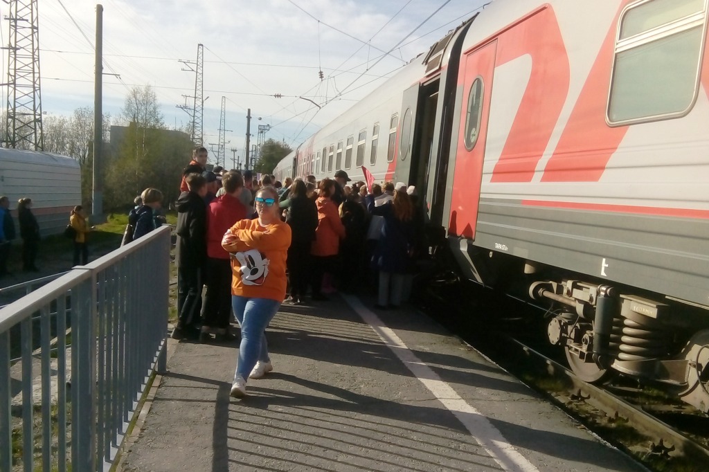 Стартовала летняя оздоровительная кампания Стартовала летняя оздоровительная кампания