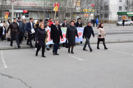 Сегодня в Апатитских школах прозвенели последние звонки!