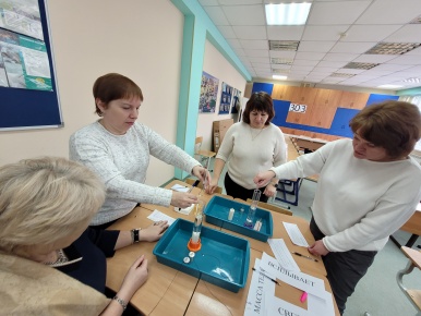 Интеллектуальный квест для педагогов