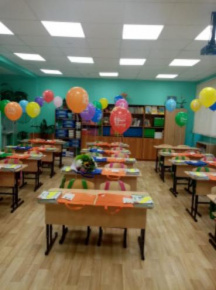 Первоклассникам подарили наборы «На Севере - учиться!»