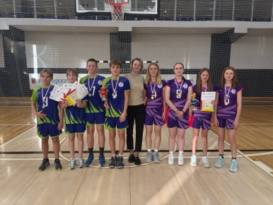 Муниципальный этап Кубка Губернатора Мурманской области среди школьных спортивных клубов сезона 2025-2026 гг. по дисциплине «Баскетбол».