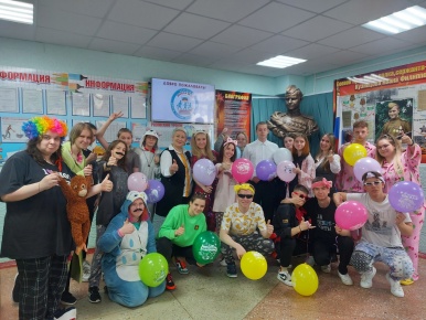 Рабочий выезд в МБОУ СОШ № 14 г. Апатиты