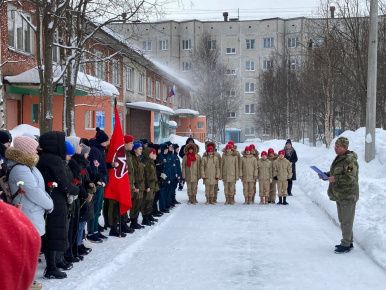 Всероссийская военно-патриотическая акция «Верни герою имя»