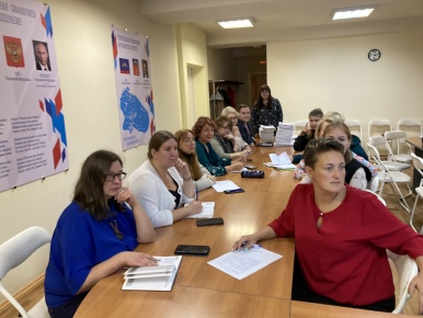Социально-психологическое тестирование обучающихся