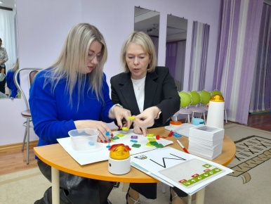 Межмуниципальный семинар «Взаимодействие специалистов ДОУ в процессе коррекционно-развивающей деятельности»