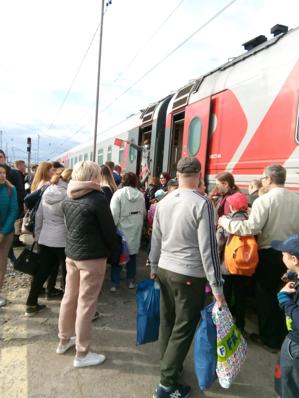 Начало летней оздоровительной кампании Начало летней оздоровительной кампании