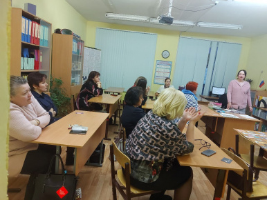 Муниципальный обучающий семинар-практикум «Содержательный аспект работы классного руководителя по предупреждению суицидального поведения детей и подростков»