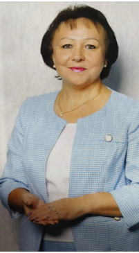 Голубева Татьяна Ивановна