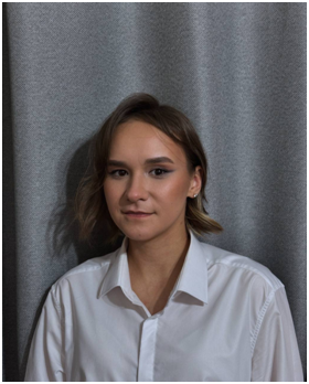 Секненкова Кристина Сергеевна