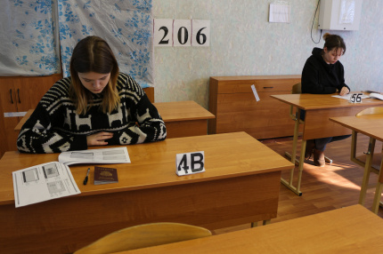 ЕГЭ по английскому языку (раздел «Говорение») в досрочный период прошел без сбоев