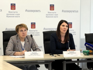 Предварительные итоги экзаменационной кампании 2024 года обсуждены с журналистами в ходе пресс-конференции