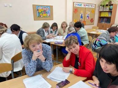Семинар-практикум для учителей начальных классов «Я – руководитель исследовательского проекта младшего школьника»